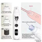 Electric Pet Nail Grinder