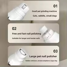 Electric Pet Nail Grinder