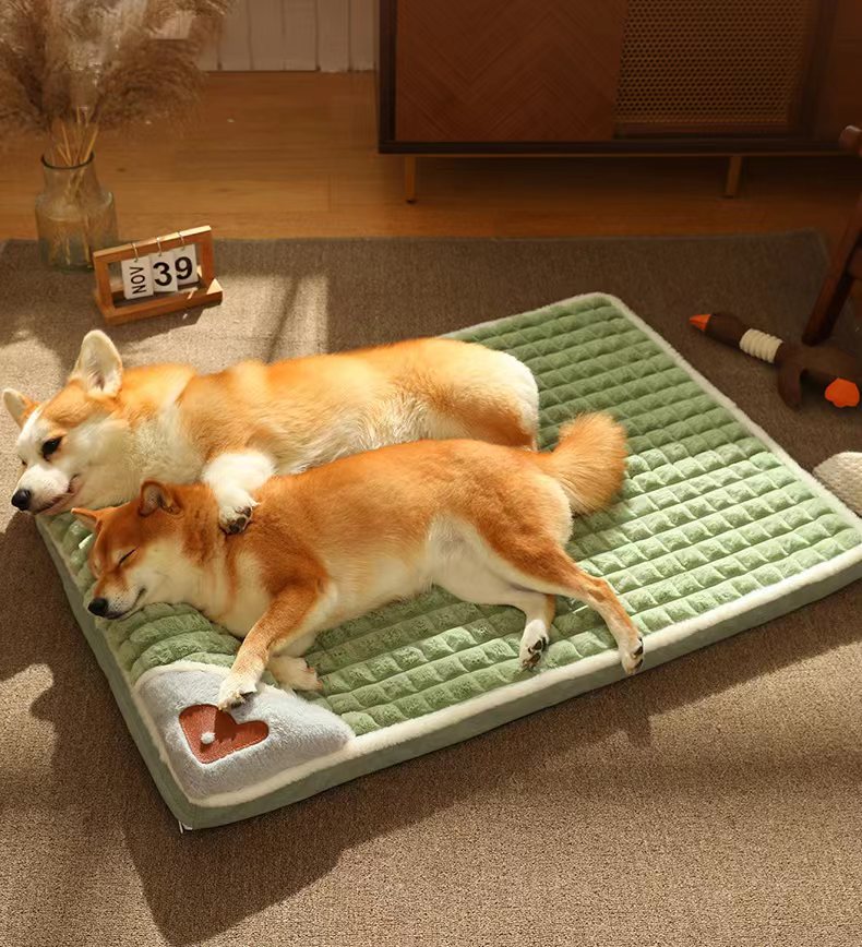 Orthopedic Memory Foam Dog Bed