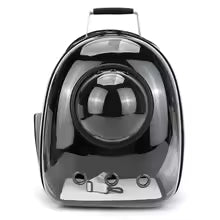 Transparent Space Capsule Pet Backpack