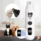 Electric Pet Nail Grinder