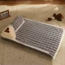 Orthopedic Memory Foam Dog Bed