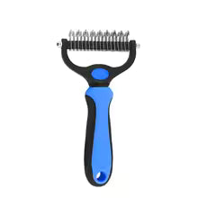 Self-Cleaning Pet Deshedding Brush