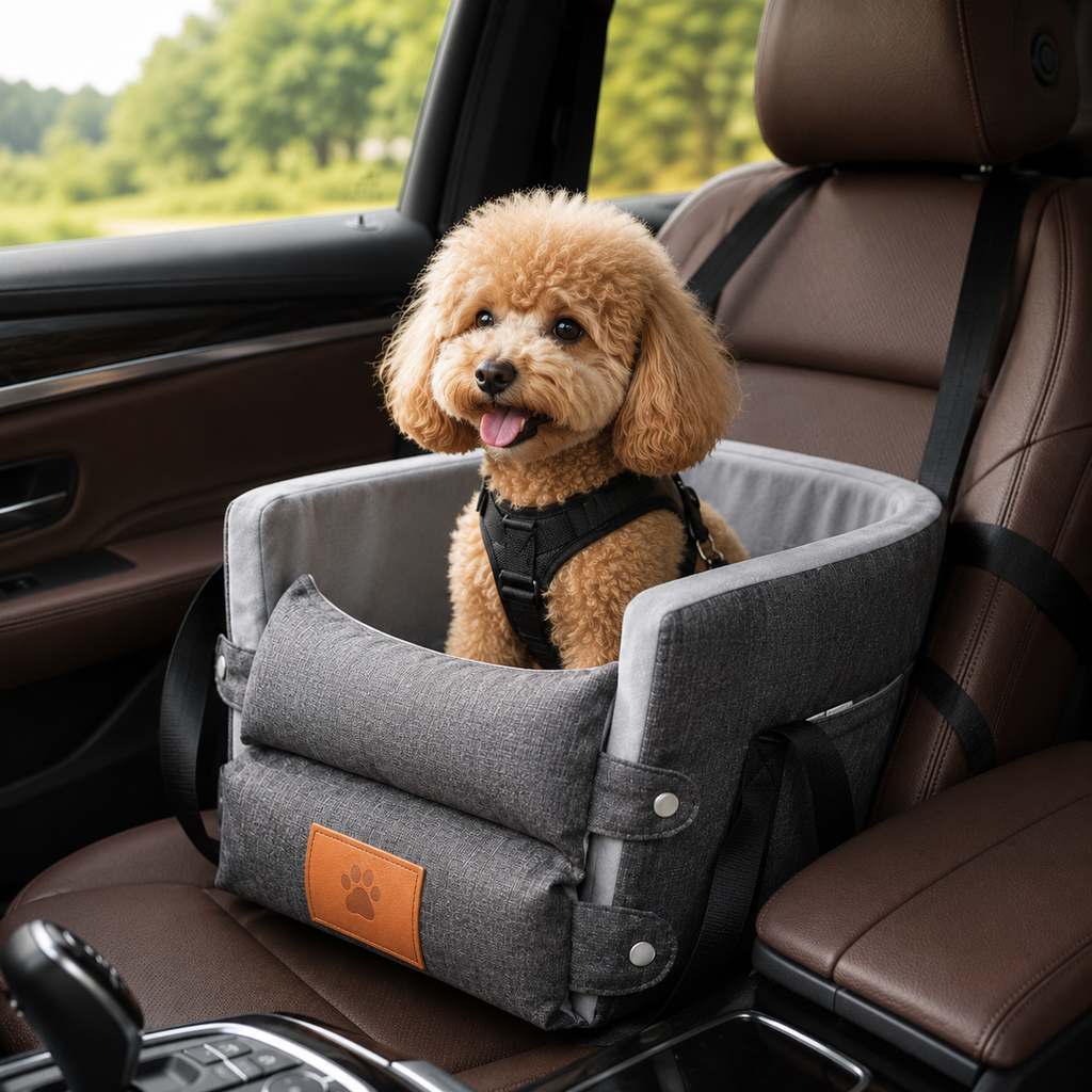 Portable Pet Travel Carrier Bed