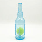 Water Bottle Dog Toy Squeaky Dog Toys For Aggressive Chewers