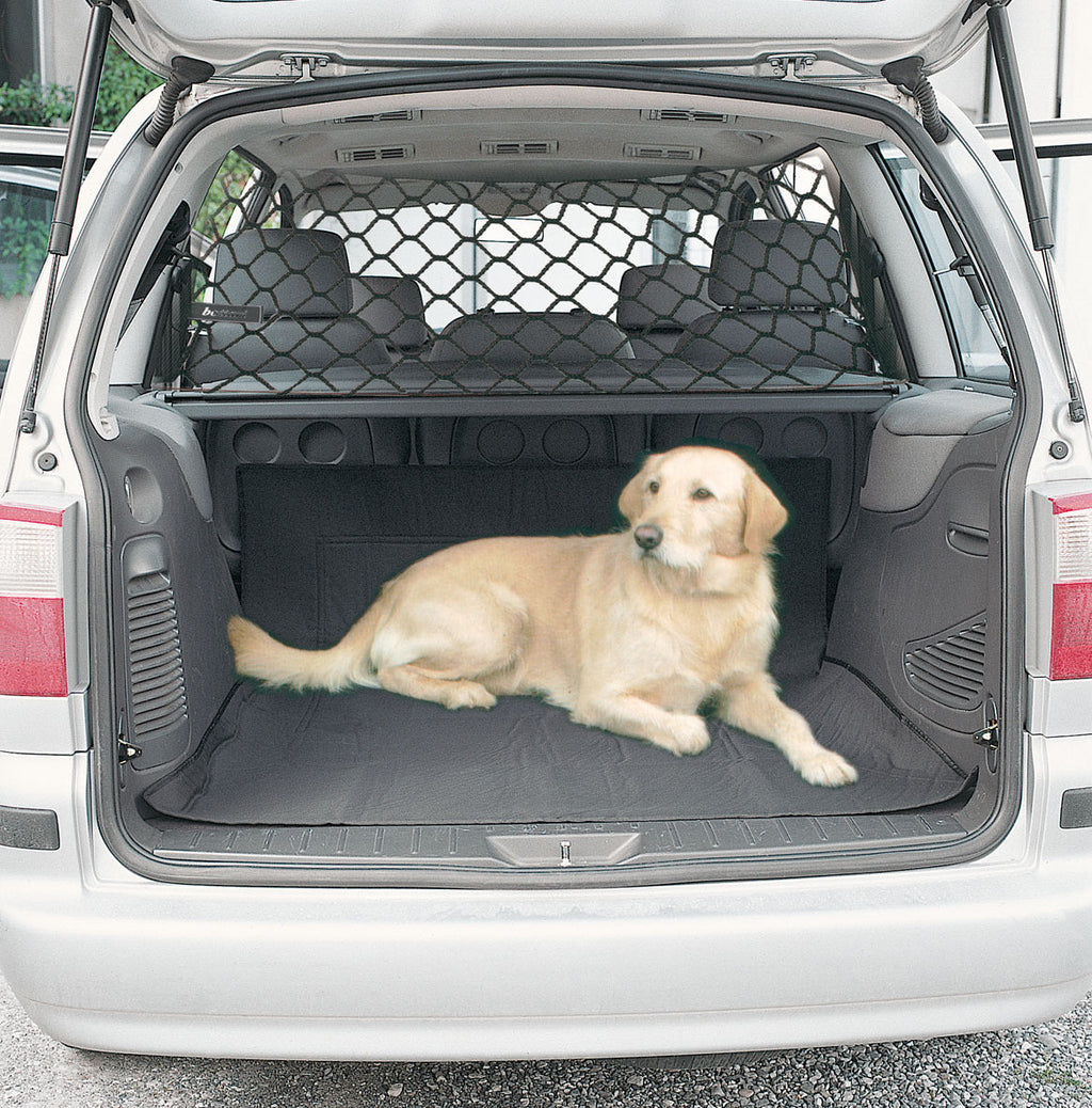 Dog Car Isolation Barrier Net