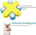 Dogs Food Puzzle Feeder Toys Interactive Dog Puzzle Toys