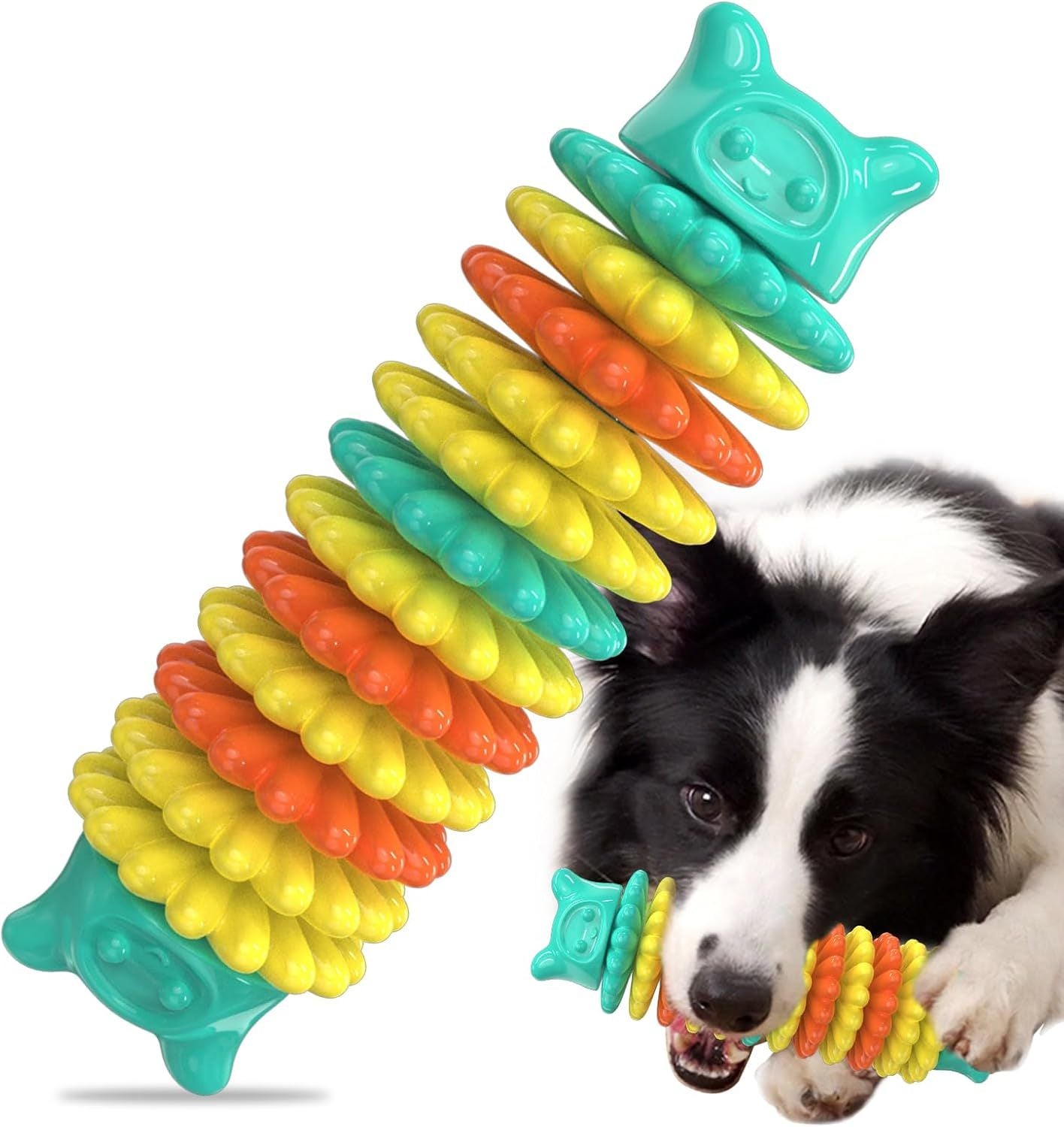 Durable Indestructible Dog Chew Toys for Aggressive Chewers