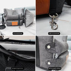 Portable Pet Travel Carrier Bed