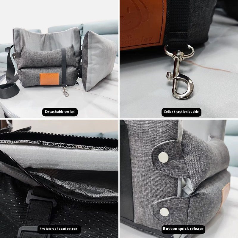 Portable Pet Travel Carrier Bed