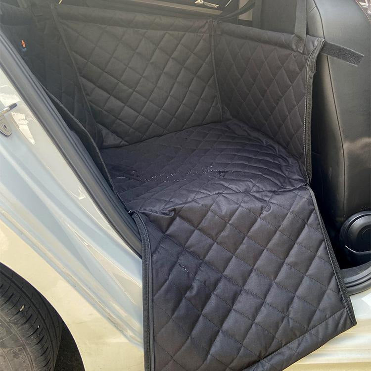 Anti-Dirty Dog Car Safety Seat