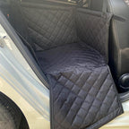 Anti-Dirty Dog Car Safety Seat