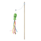Cat Wand Toys Interactive Cat Toys With Catnip Fish