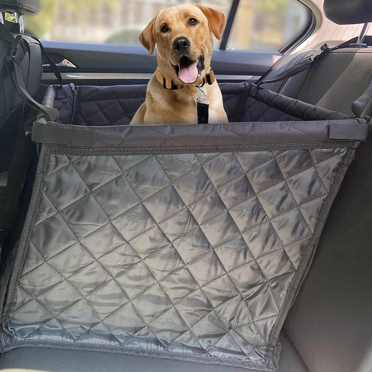 Anti-Dirty Dog Car Safety Seat