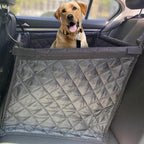 Anti-Dirty Dog Car Safety Seat